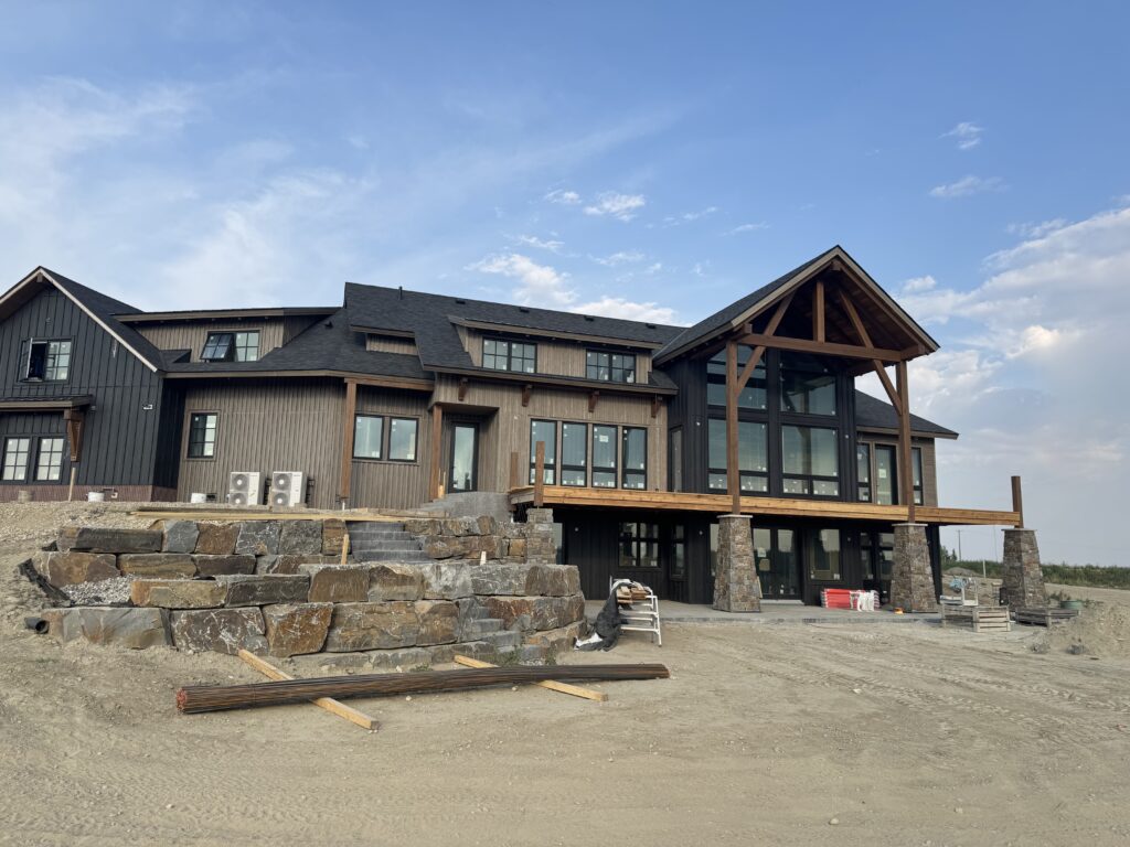 Hardie Siding project 4