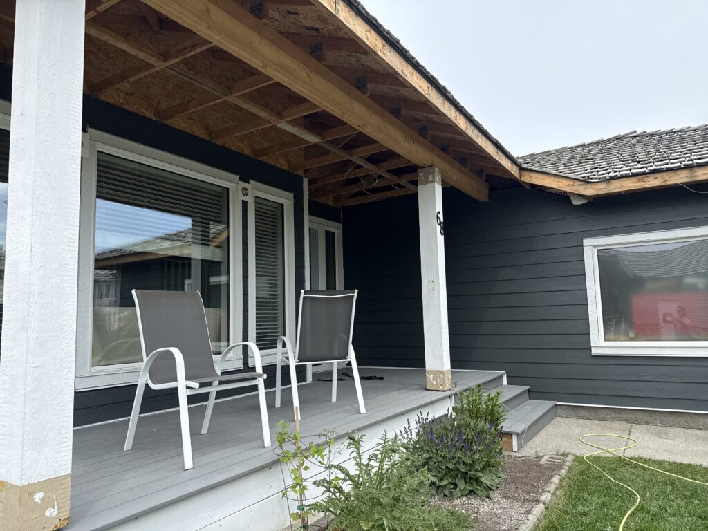 Soffit & Fascia project 3