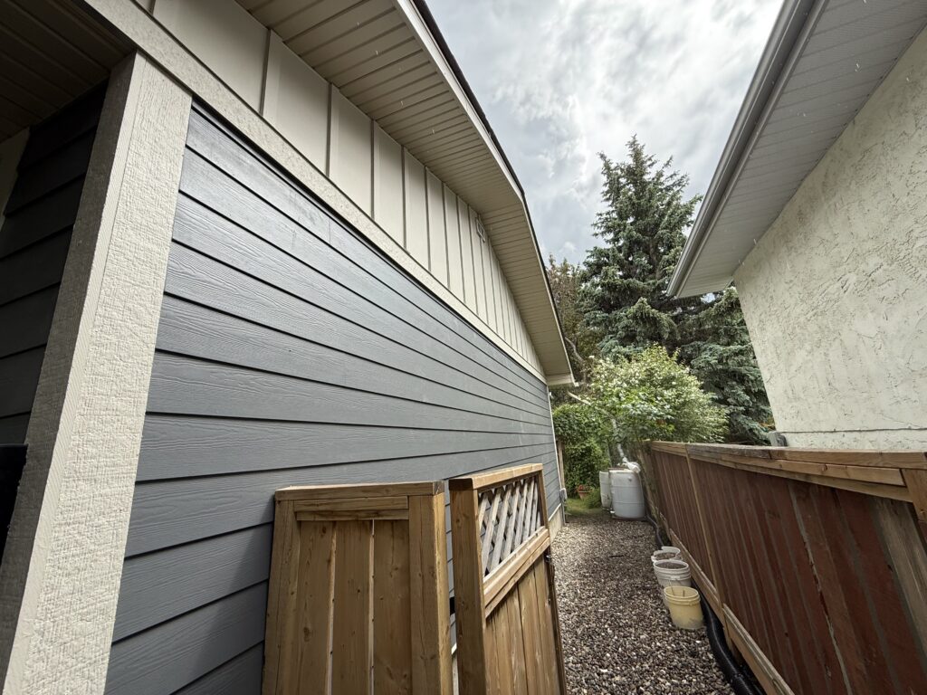 Soffit & Fascia project 2