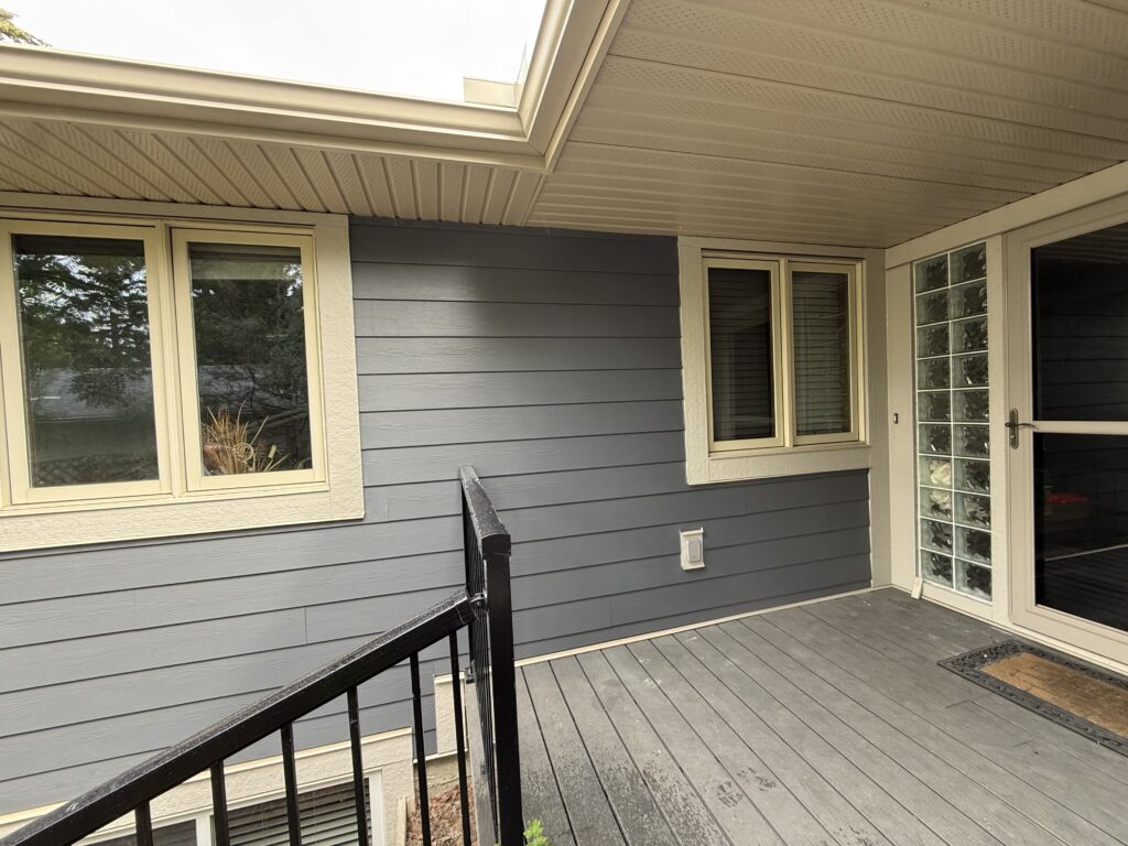 Soffit & Fascia project 1
