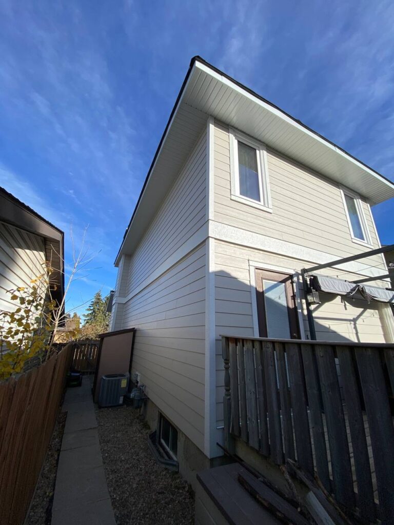 Soffit & Fascia project 8