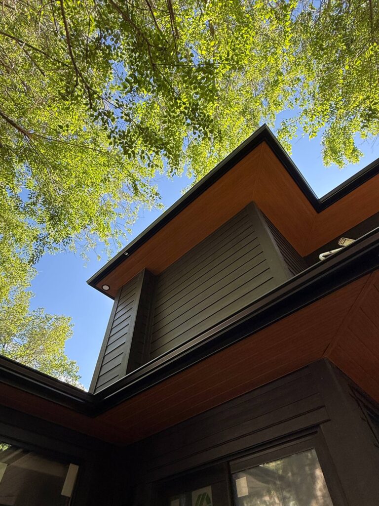 Gutters project 8