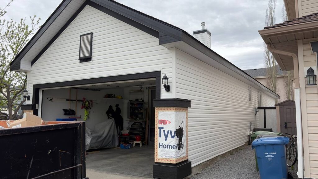 Vinyl Siding project 3