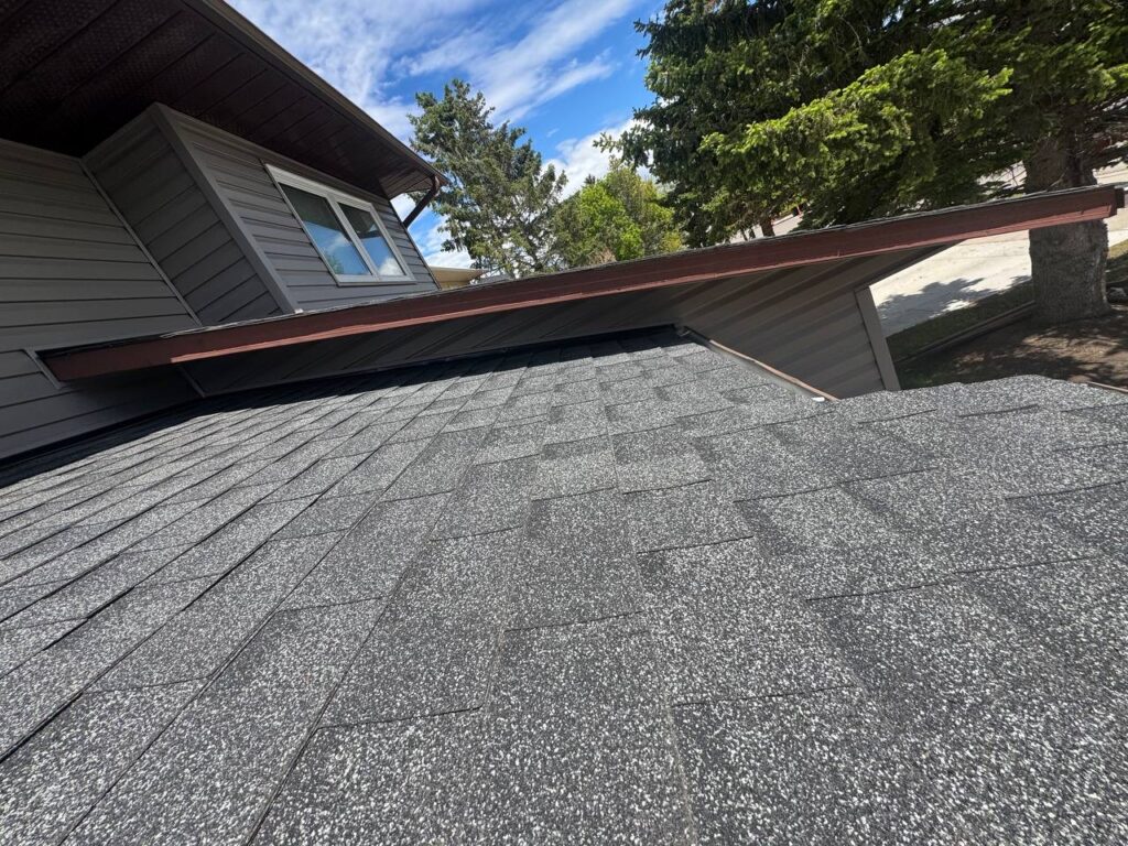Shingle Roofing project 5