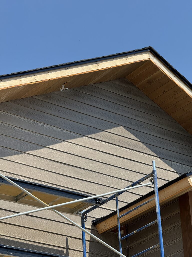 Soffit & Fascia project 7