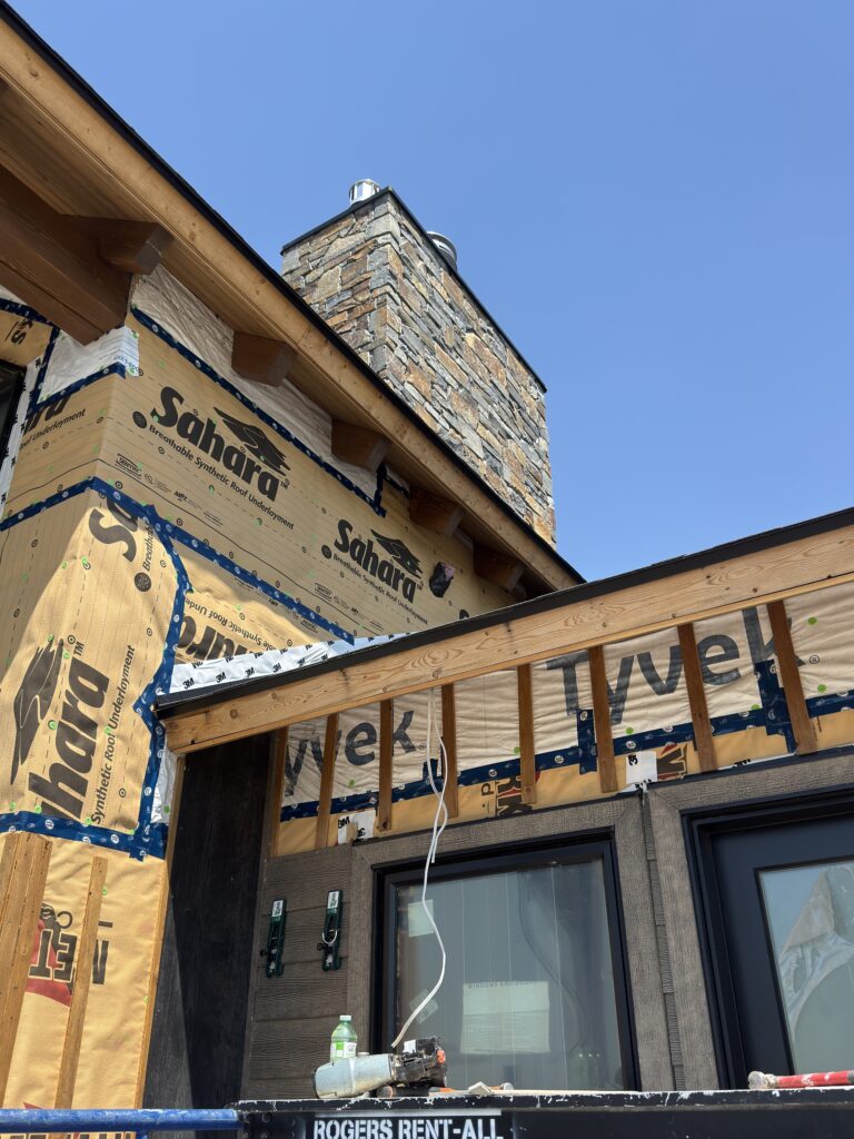 Soffit & Fascia project 6