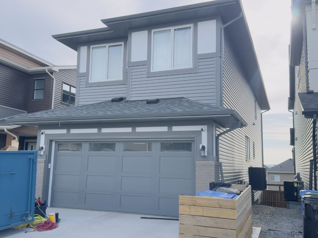Vinyl Siding project 5