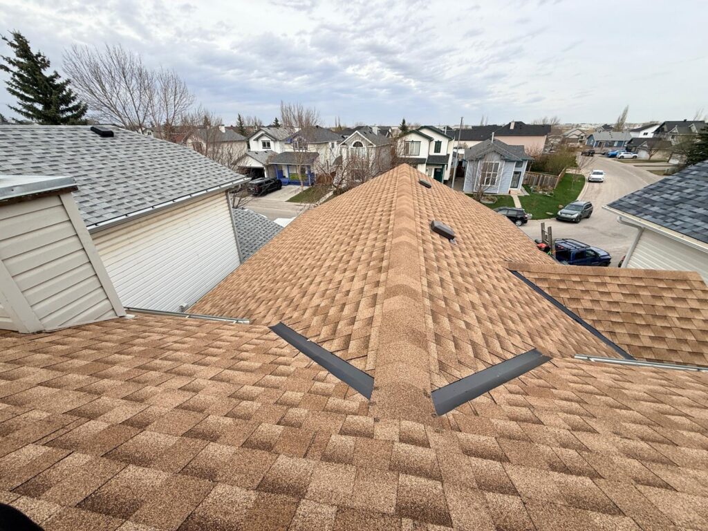 Shingle Roofing project 2