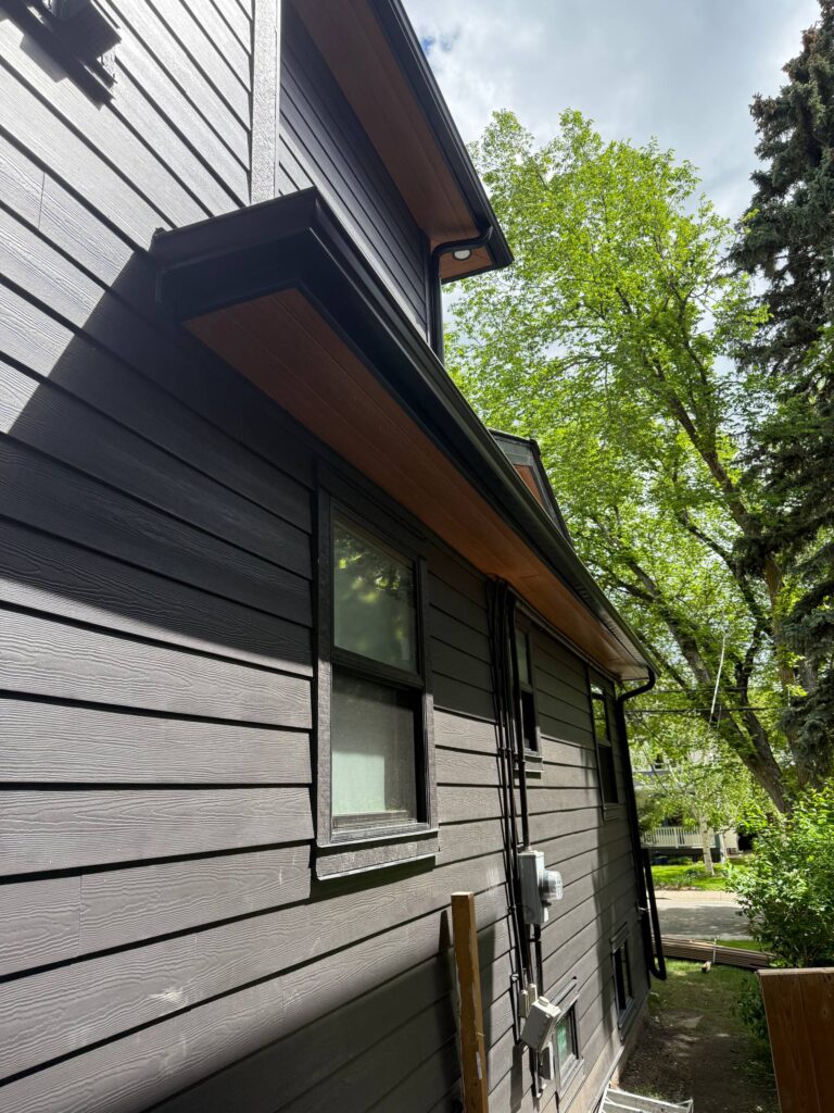 Gutters project 2