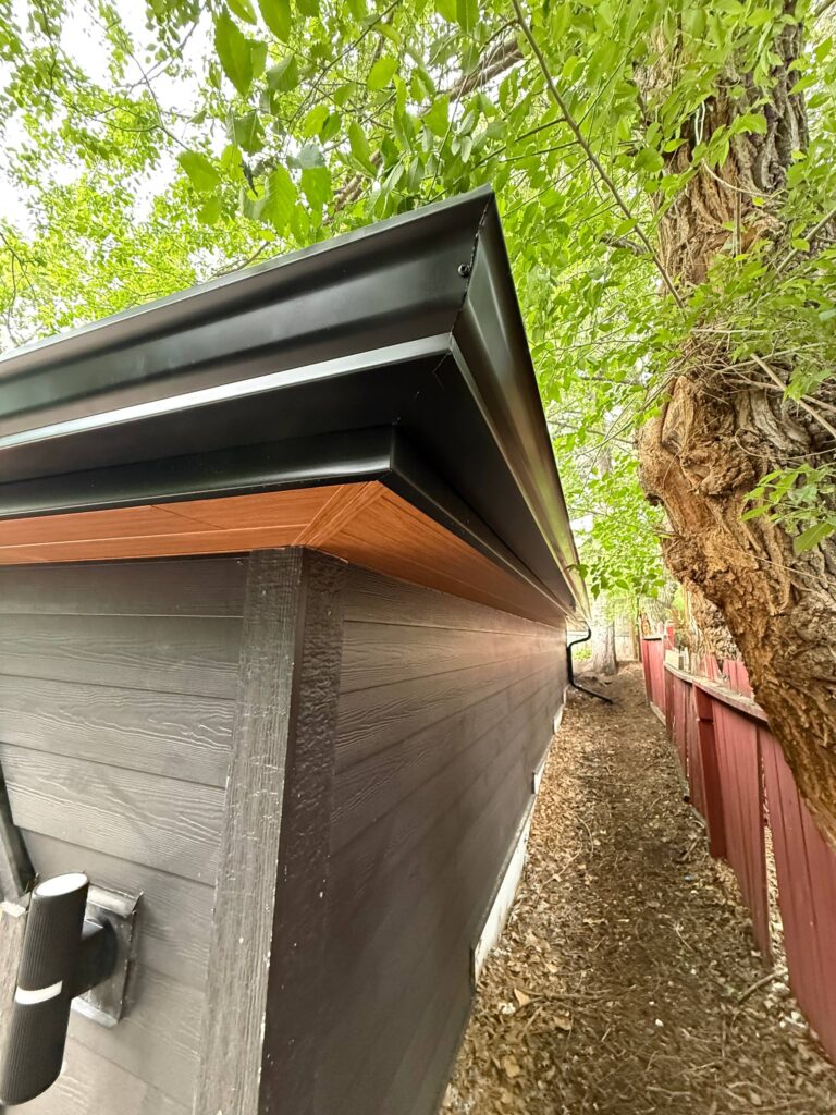 Gutters project 5