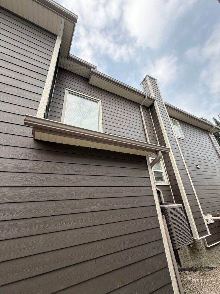 Soffit & Fascia project 7