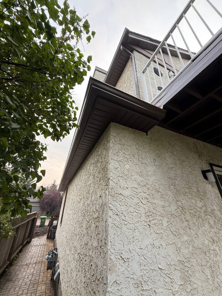 Soffit & Fascia project 3