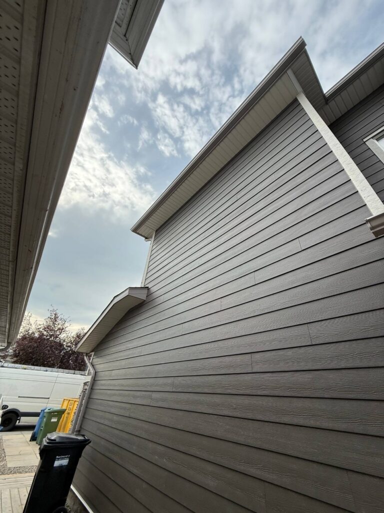 Soffit & Fascia project 6