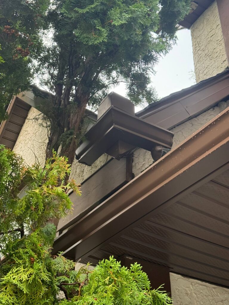 Soffit & Fascia project 9