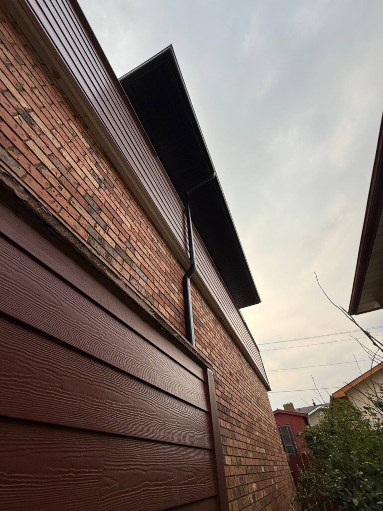 Soffit & Fascia project 8