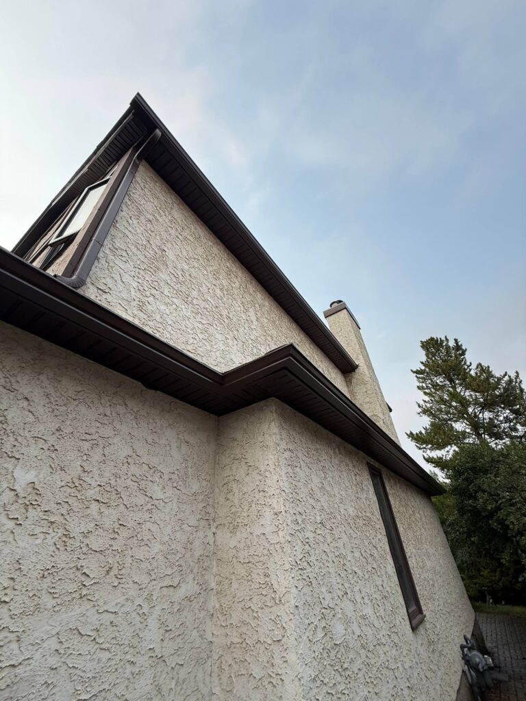 Soffit & Fascia project 4