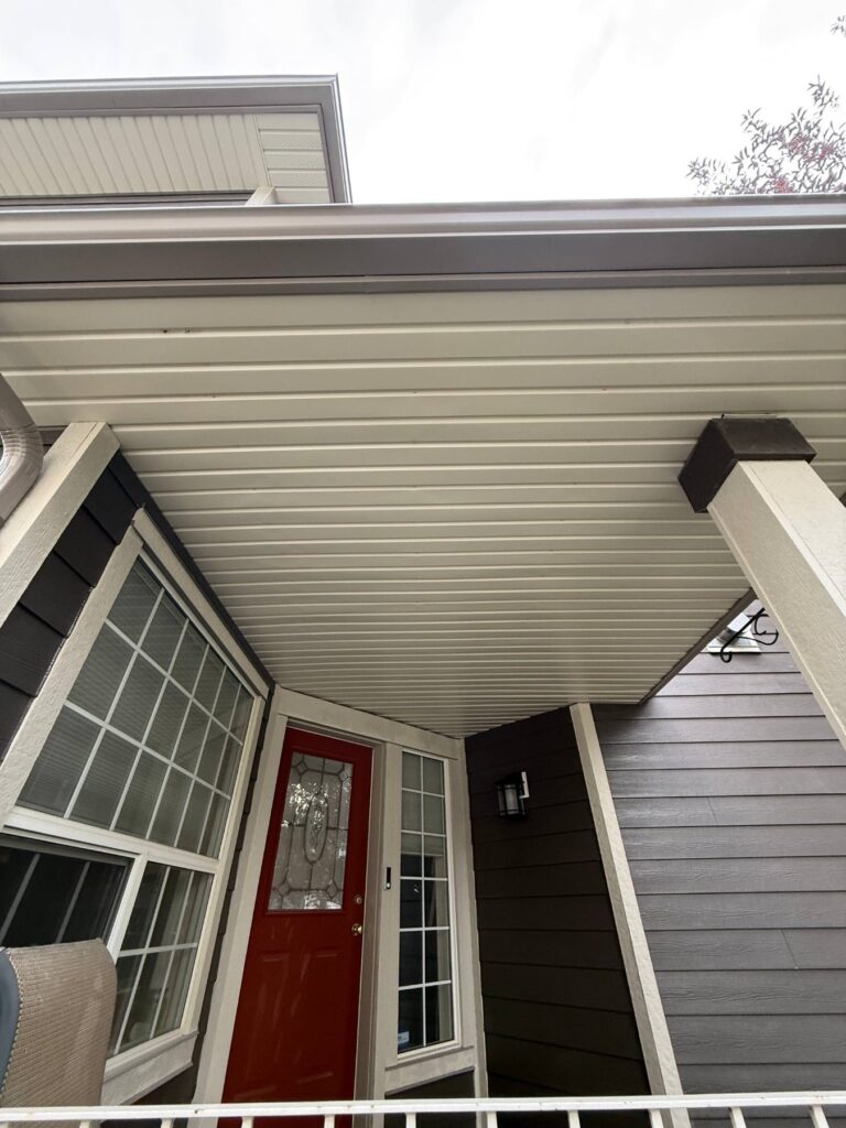 Soffit & Fascia project 1