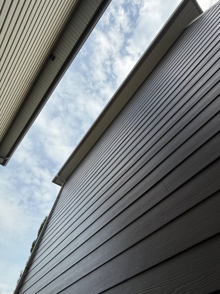 Soffit & Fascia project 2